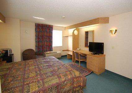 Rodeway Inn Willington North Zimmer foto