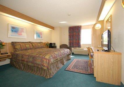 Rodeway Inn Willington North Zimmer foto